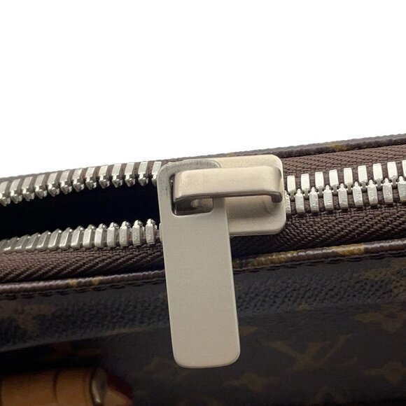 LOUIS VUITTON Horizon Briefcase Monogram Brown M23219 - Picture 10 of 15